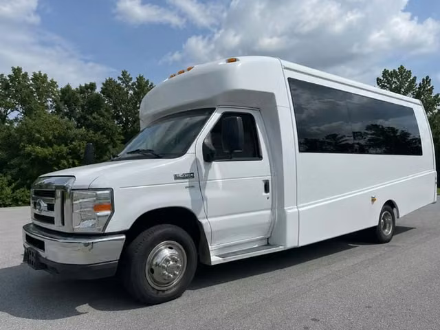 san gabriel charter bus rental