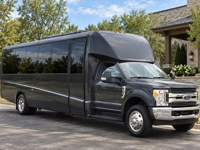 san gabriel charter bus rentals